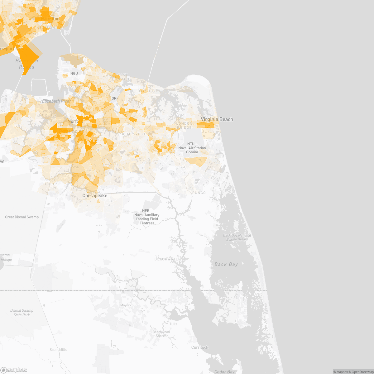 Crime Map Virginia Beach, VA: Your Ultimate Travel Safety Guide